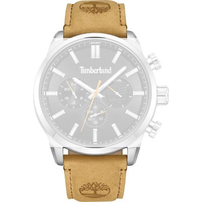Bracelete Timberland TDSGF0028701-STL Henniker II