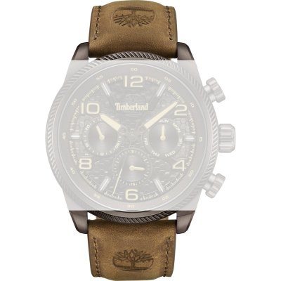 Bracelete Timberland TDSGF0028706-STL Henniker ll