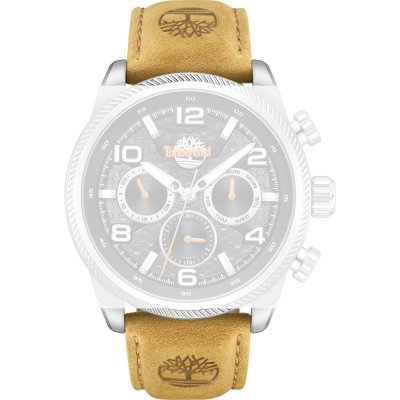 Bracelete Timberland TDSGF0028707-STL Henniker ll