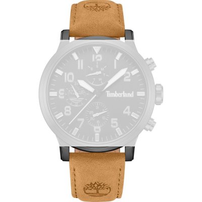 Bracelete Timberland TDSGF0040701-STL Driscoll