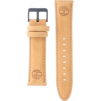 Bracelete Timberland TDSGF0040701-STL Driscoll
