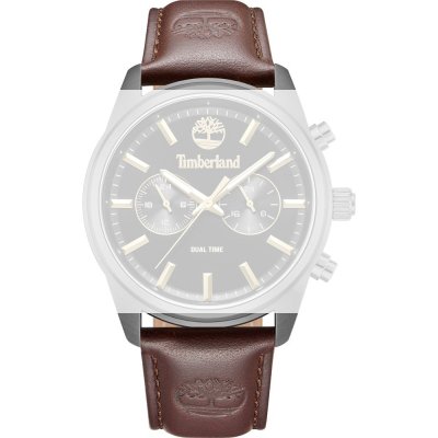 Bracelete Timberland TDSGF0041201-STL Northbridge