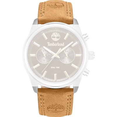 Bracelete Timberland TDSGF0041202-STL Northbridge