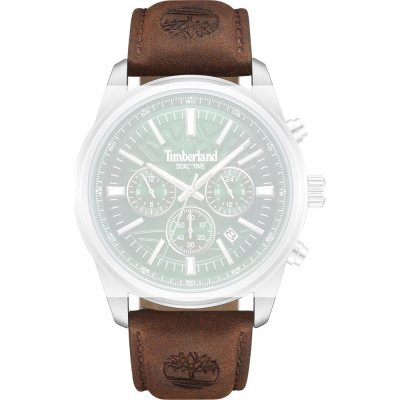 Bracelete Timberland TDSGF0041206-STL Northbridge