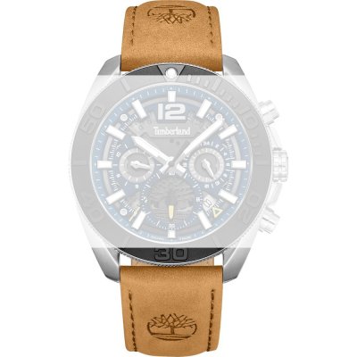 Bracelete Timberland TDSGF0041701-STL Marshfield