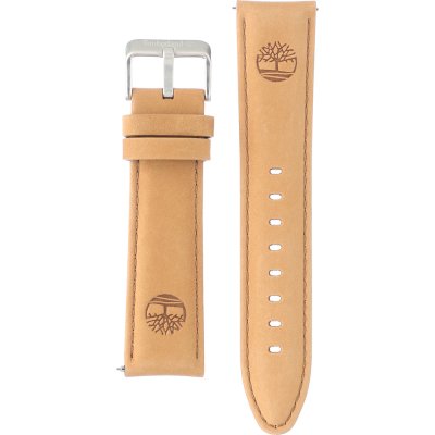 Bracelete Timberland TDSGF0041701-STL Marshfield