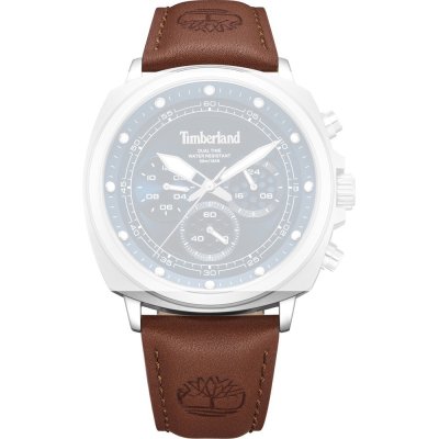 Bracelete Timberland TDSGF0042001-STL Williston-Small
