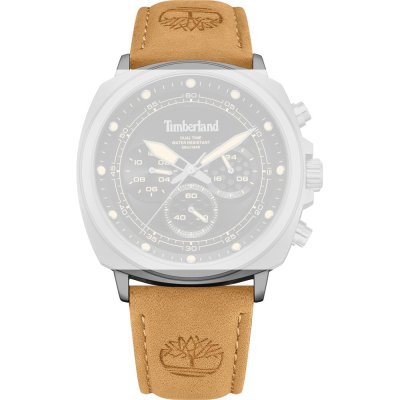 Bracelete Timberland TDSGF0042002-STL Williston-Small