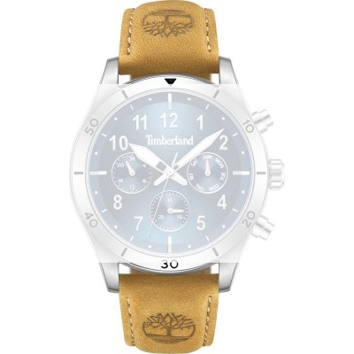Bracelete Timberland TDSGF0054701-STL Ashmont
