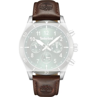 Bracelete Timberland TDSGF0054702-STL Ashmont