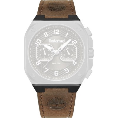 Bracelete Timberland TDSGF0055001-STL Mackinac