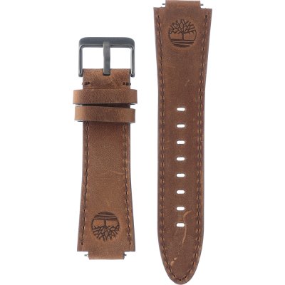 Bracelete Timberland TDSGF0055001-STL Mackinac
