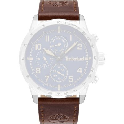 Bracelete Timberland TDSGF0055401-STL Campton