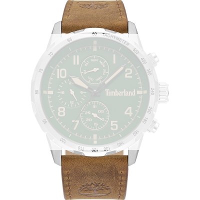 Bracelete Timberland TDSGF0055402-STL Campton