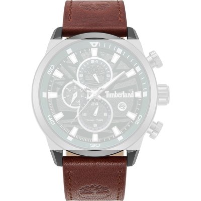 Bracelete Timberland TDSGF0055601-STL Henniker II