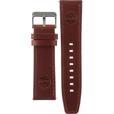 Bracelete Timberland TDSGF0055601-STL Henniker II