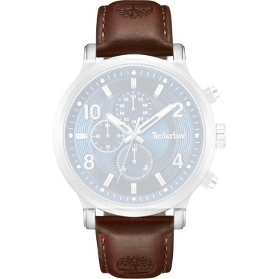Bracelete Timberland TDSGF0055702-STL Driscoll