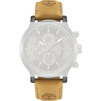 Bracelete Timberland TDSGF0055703-STL Driscoll