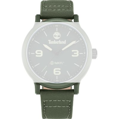 Bracelete Timberland TDSGM0028002-STL Driscoll
