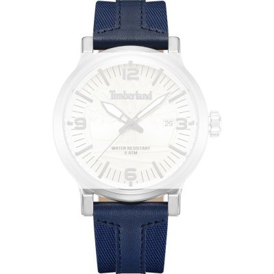 Bracelete Timberland TDSGN0029101-STL Westerley