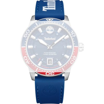 Bracelete Timberland TDSGN0041601-STL Longmeadow