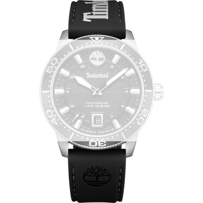 Bracelete Timberland TDSGN0041602-STL Longmeadow