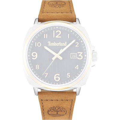 Bracelete Timberland TDSLB0030201-STL Actwell