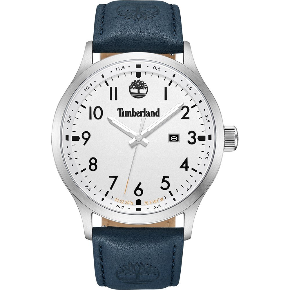 Relógio Timberland TDWGB0010102 Trumbull