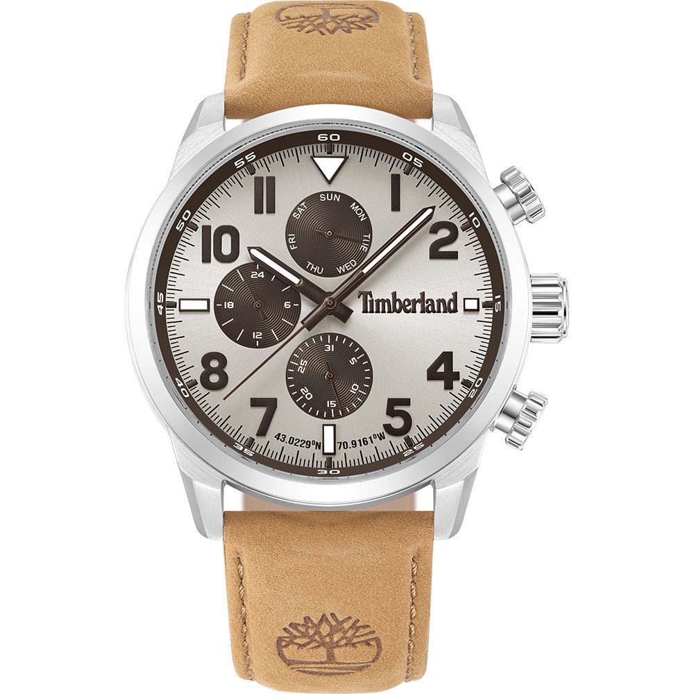 Relógio Timberland TDWGF0009503 Henniker II