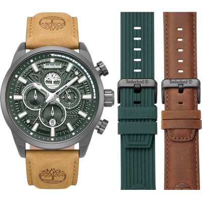 Relógio Timberland TDWGQ00949X2 Henniker Mark III - 10th Anniversary