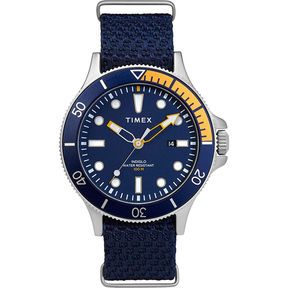 relógio Timex Originals TW2T30400 Allied Coastline