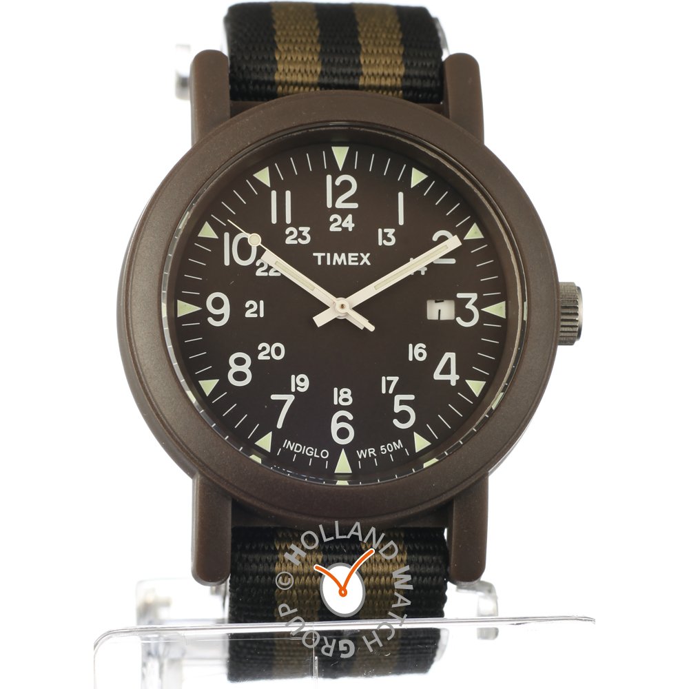 Relógio Timex Originals TW2T99500LG Camper