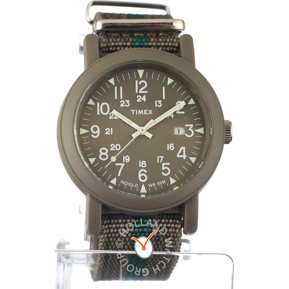 Relógio Timex Originals TW2T99600LG Camper