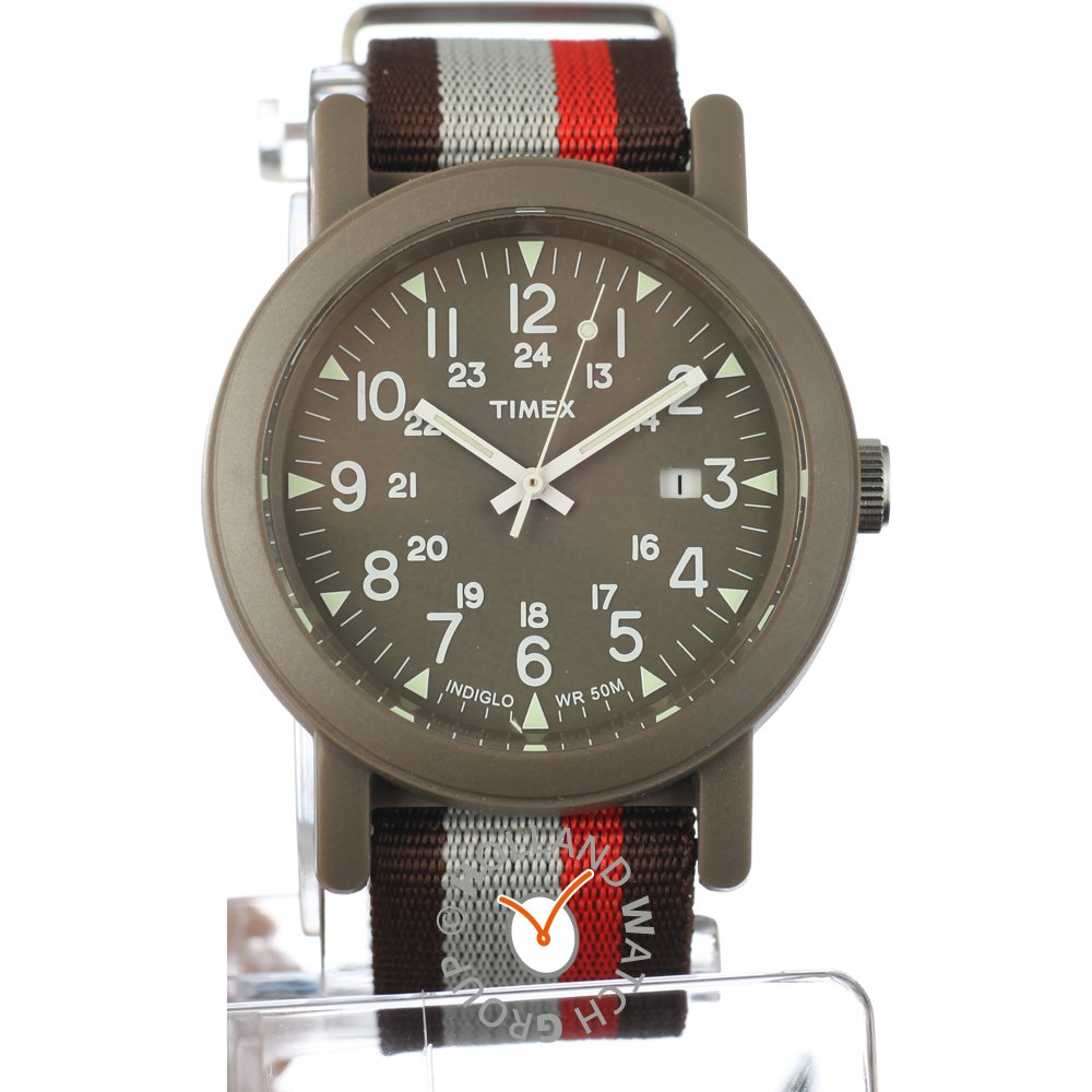 Relógio Timex Originals TW2T99800LG Camper