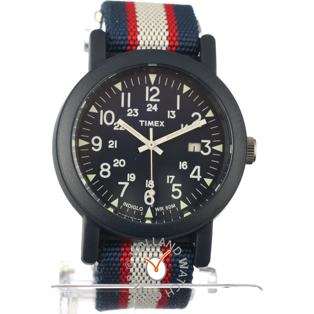 Relógio Timex Originals TW2U00200LG Camper