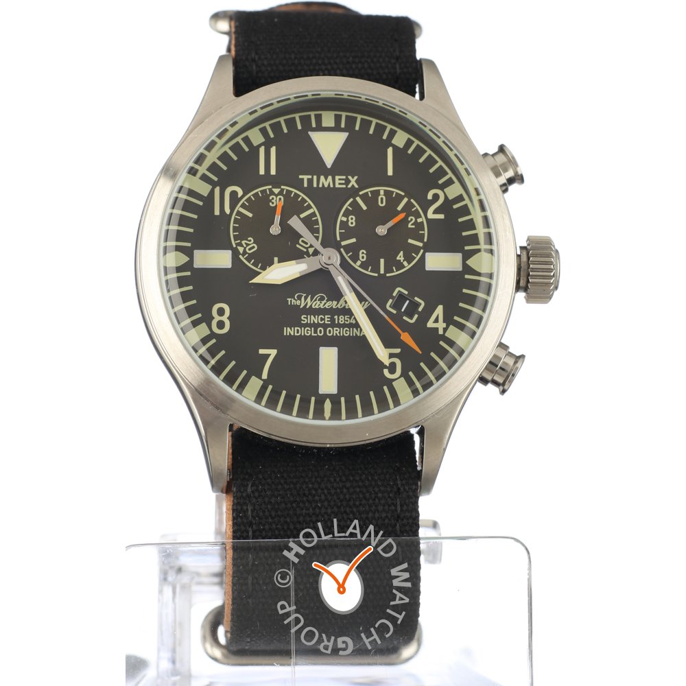 Relógio Timex Originals TW2U01200LG Waterbury