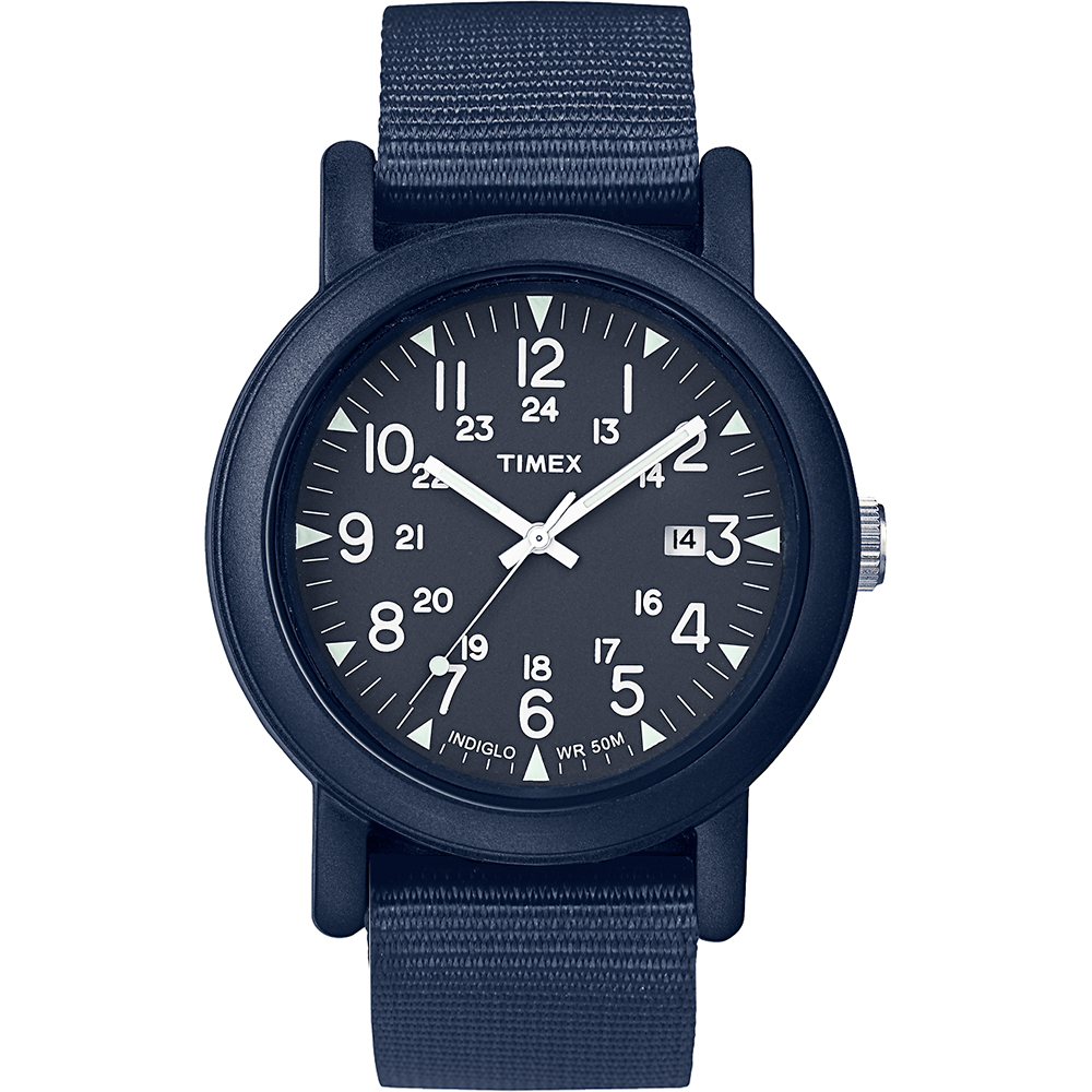 Relógio Timex Originals TW2P62600 Camper