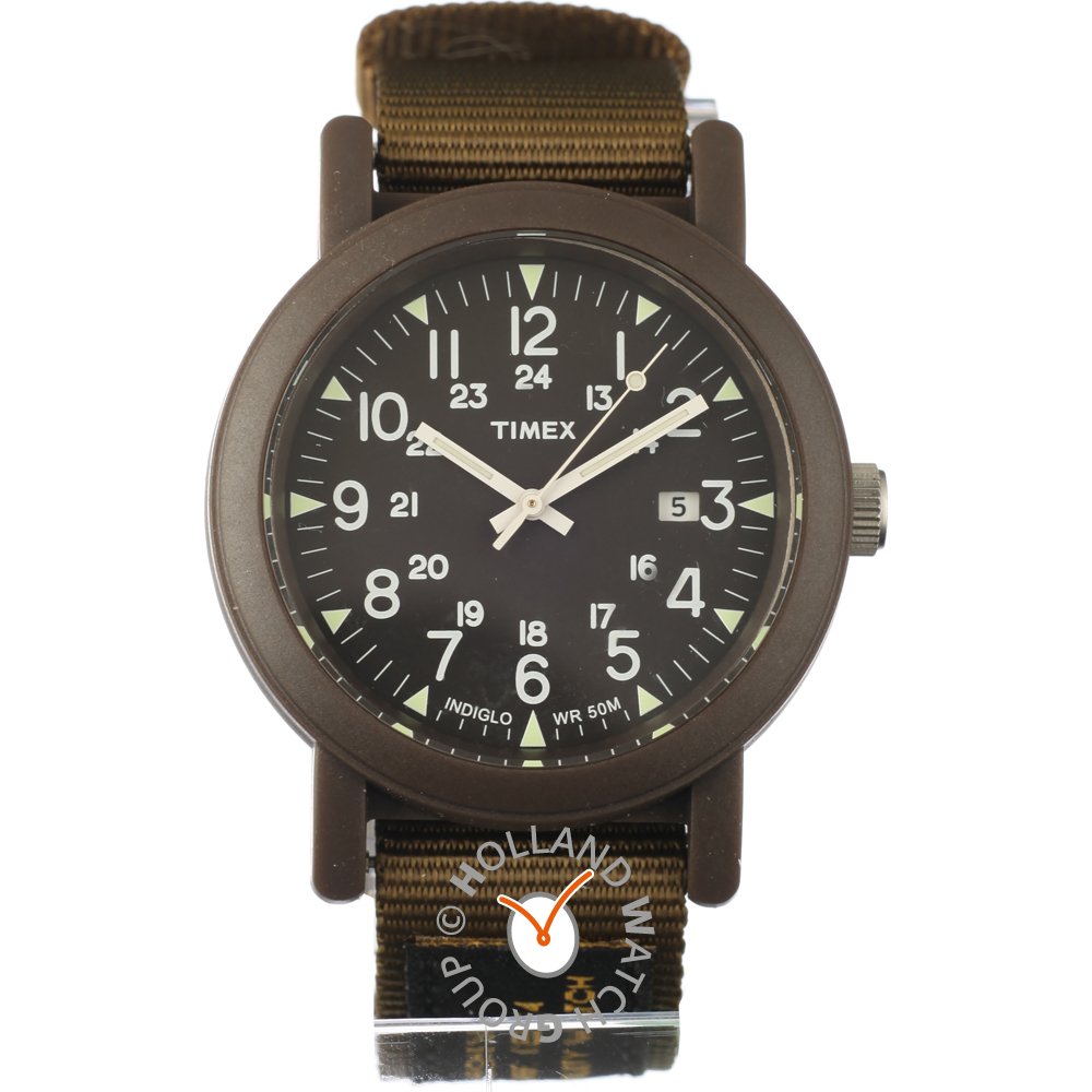 Relógio Timex Originals TW2T99400LG Camper