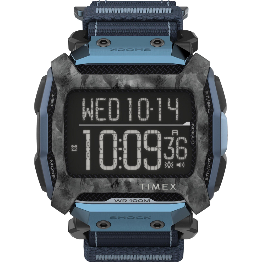 Relógio Timex TW5M28700 Command Shock