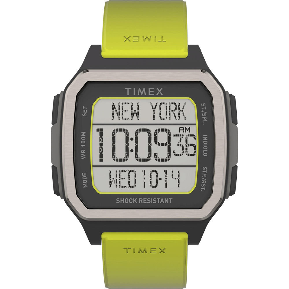 Relógio Timex TW5M28900 Command Urban