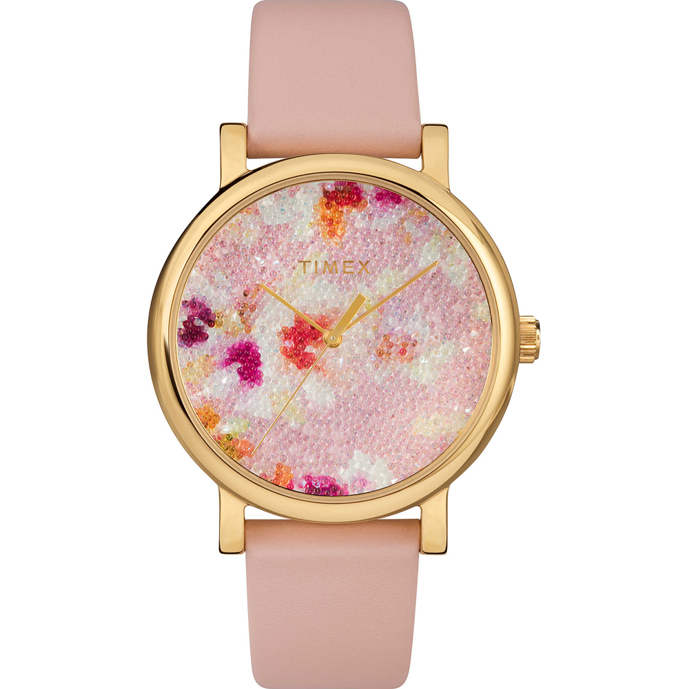 relógio Timex Originals TW2R66300 Crystal Bloom