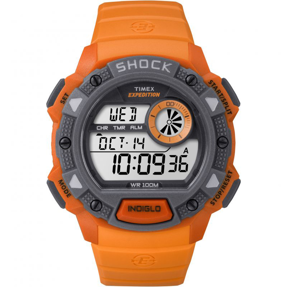 Relógio Timex Expedition North TW4B07600 Expedition Base Shock