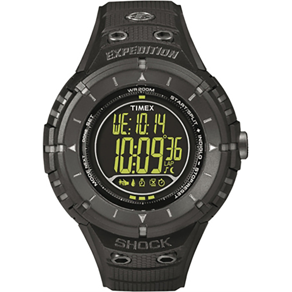 Relógio Timex Expedition North T49928 Expedition Digital Compass