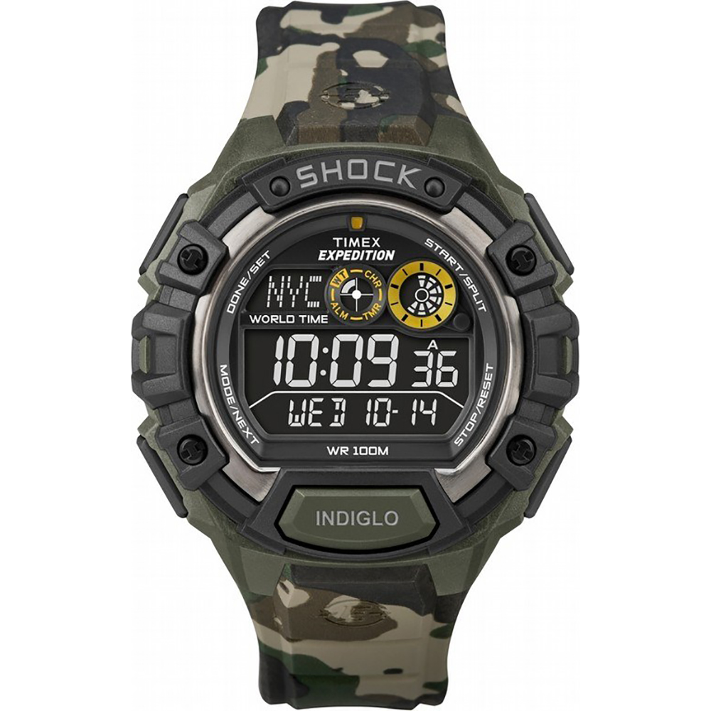 Relógio Timex Expedition North T49971 Expedition Shock
