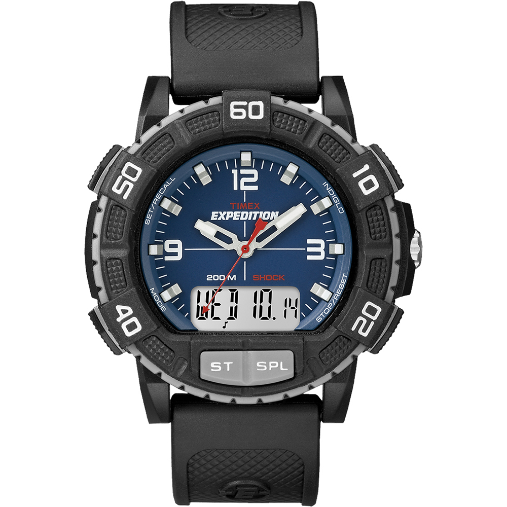 Relógio Timex Expedition North T49968 Expedition Double Shock