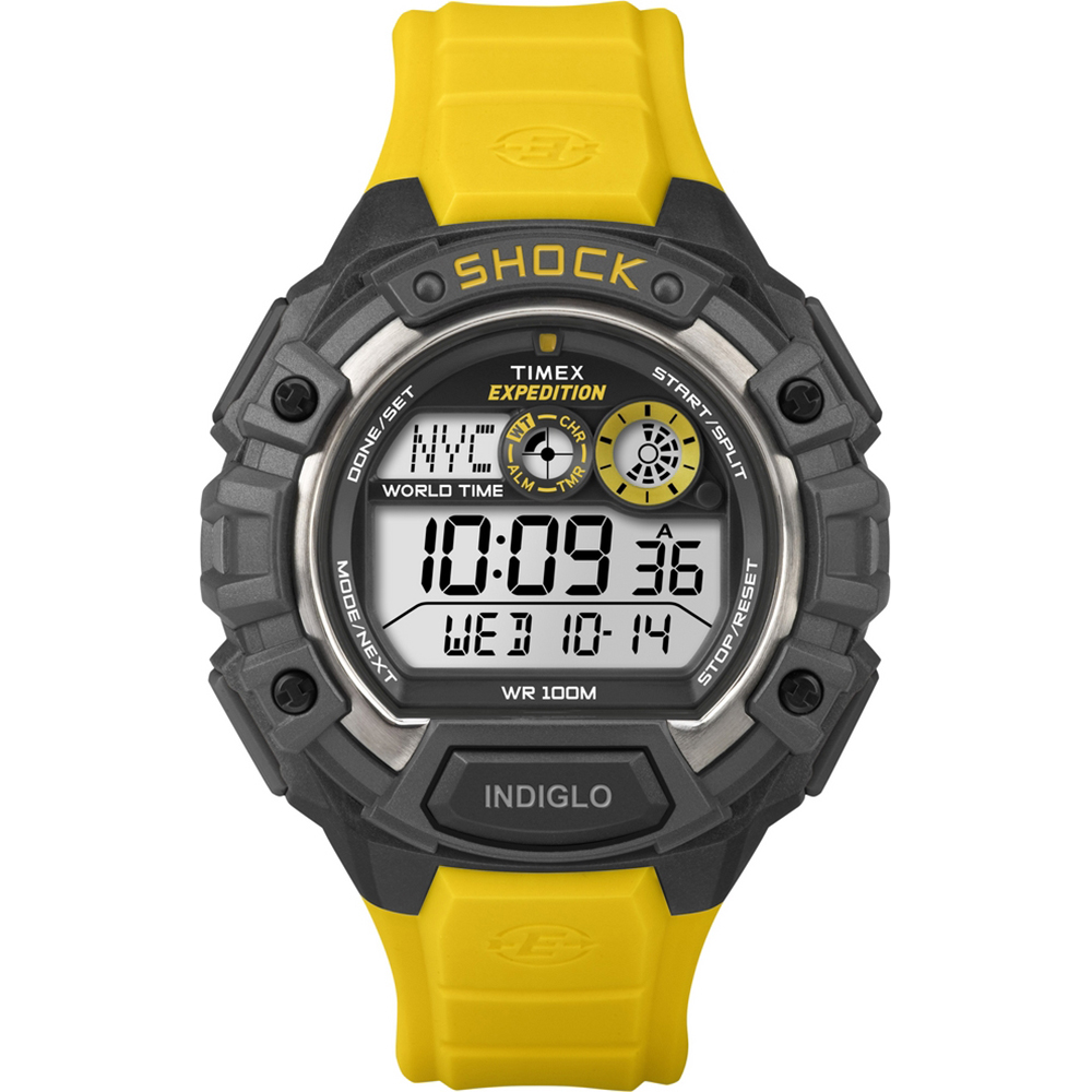 Relógio Timex Expedition North T49974 Expedition Shock