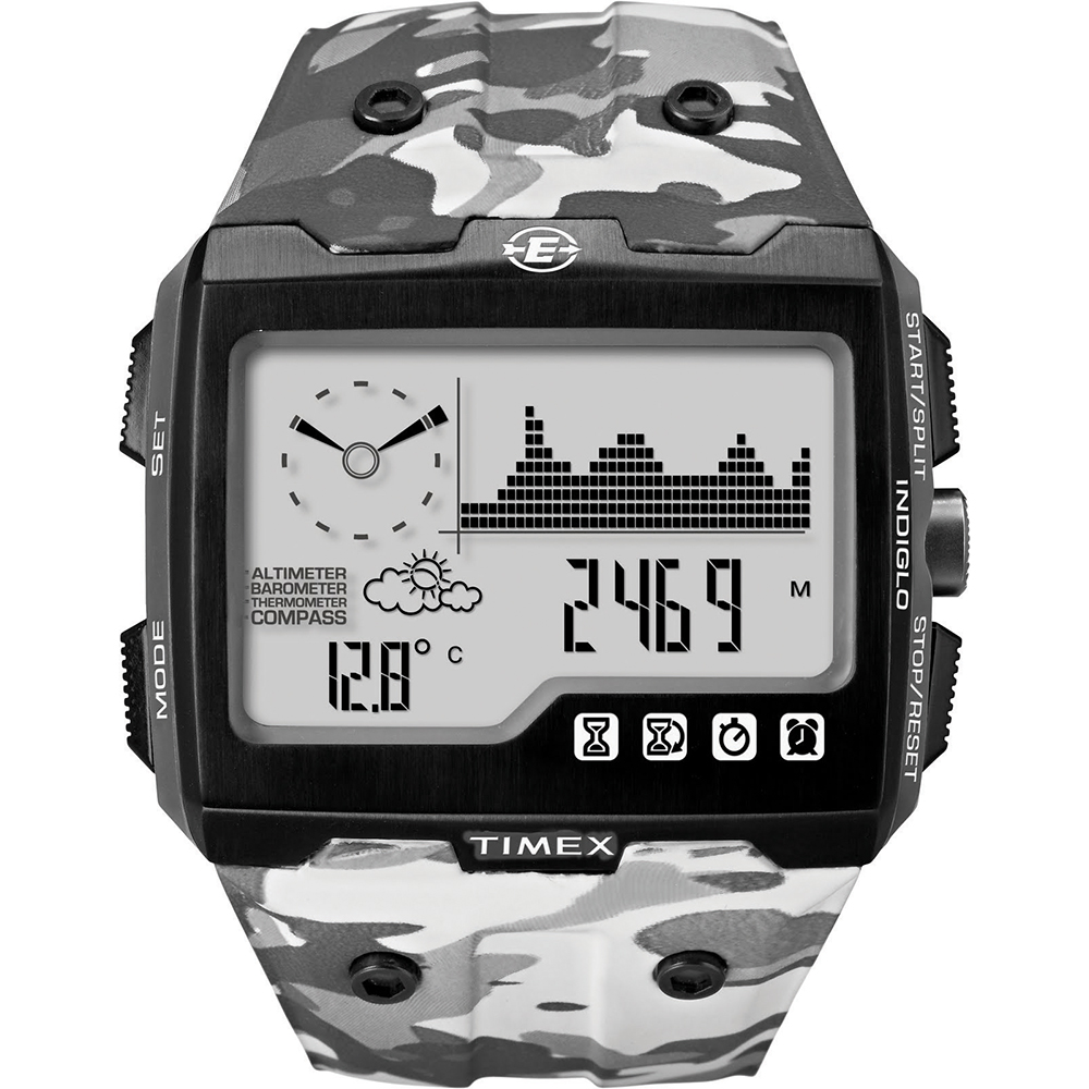 Relógio Timex Expedition North T49841 Expedition WS4