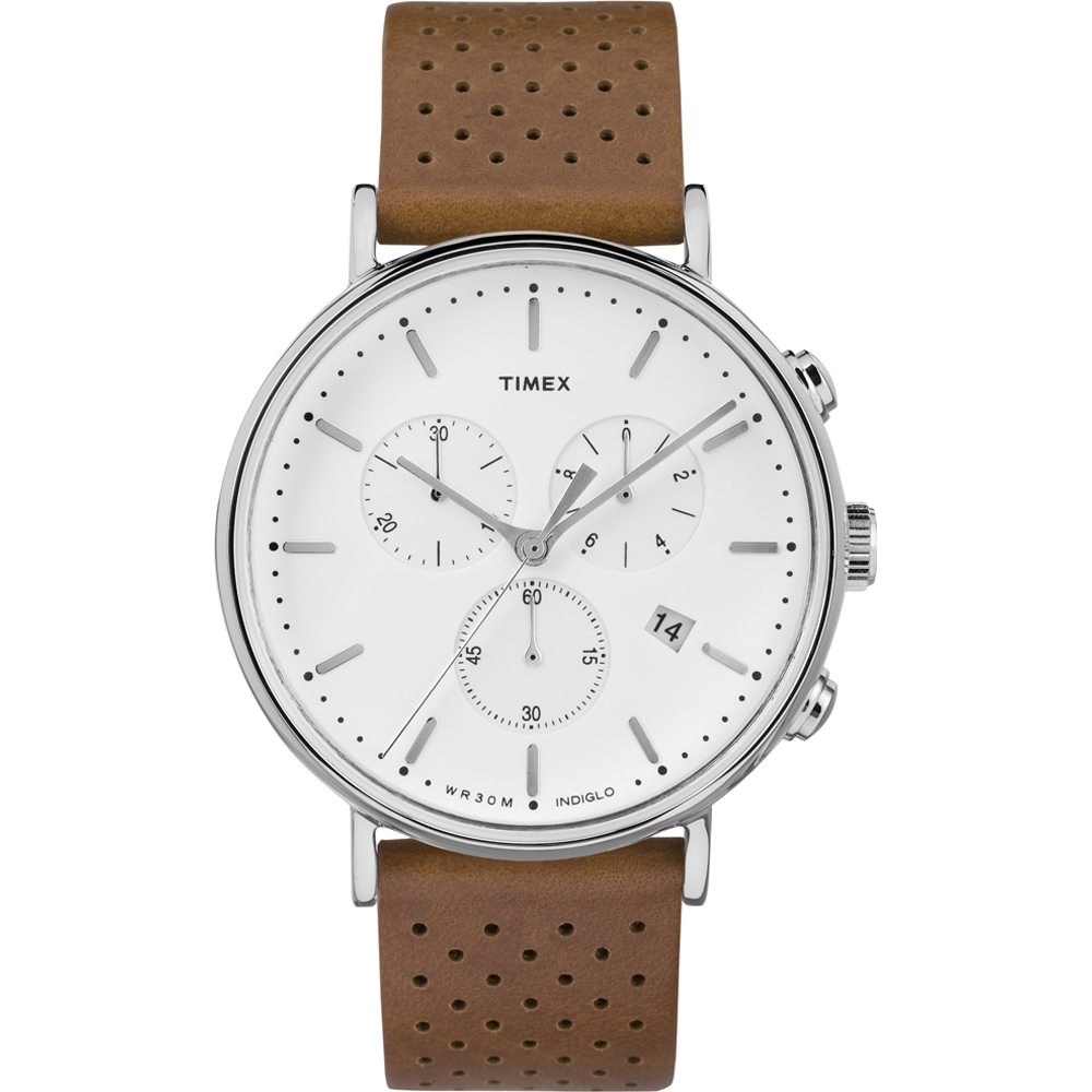 relógio Timex Originals TW2R26700 Fairfield