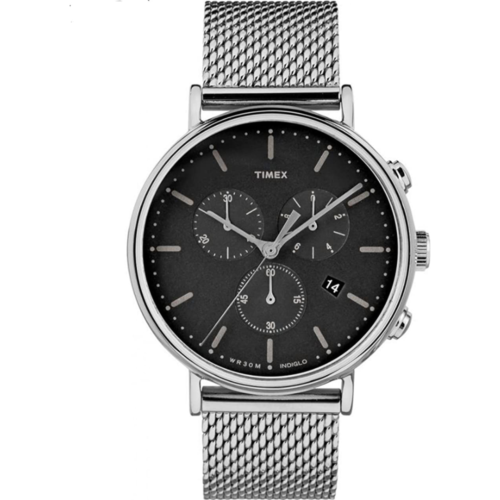 relógio Timex Originals TW2R61900 Fairfield