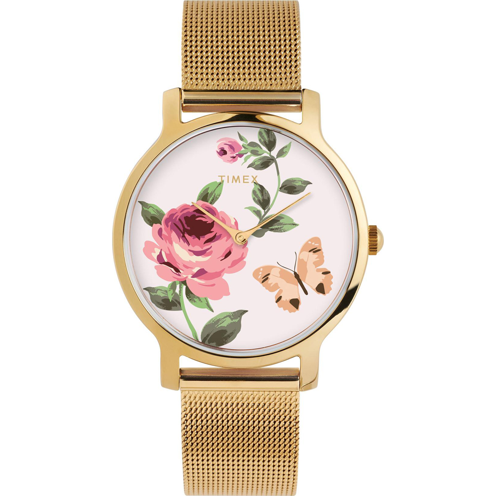 Timex Originals TW2U19100 Full Bloom relógio